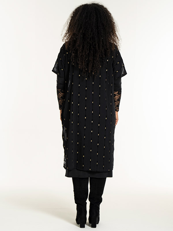 ULLA - Plus Size Kjole fra Studio