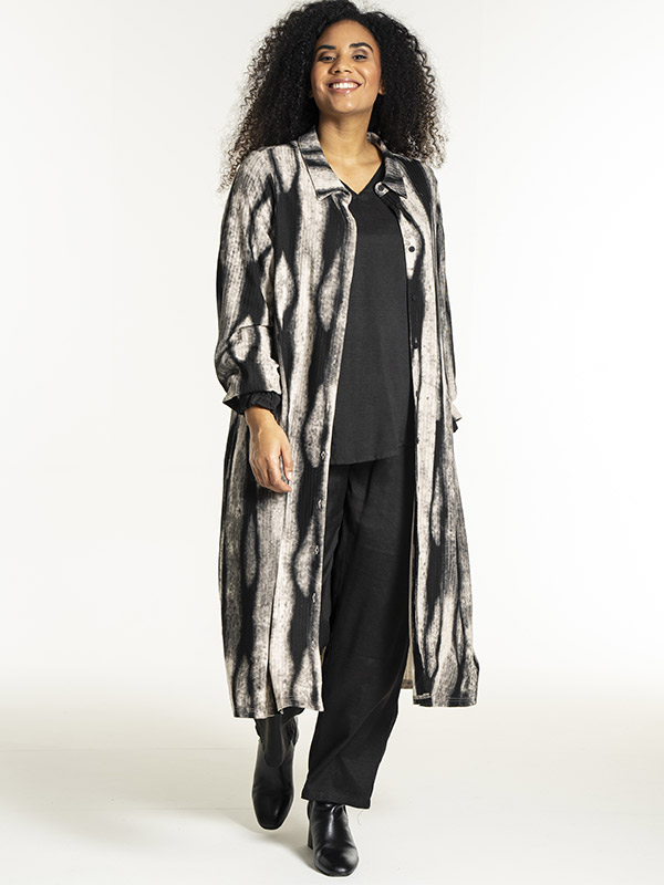 NORLINA - Plus Size Kjole fra Studio