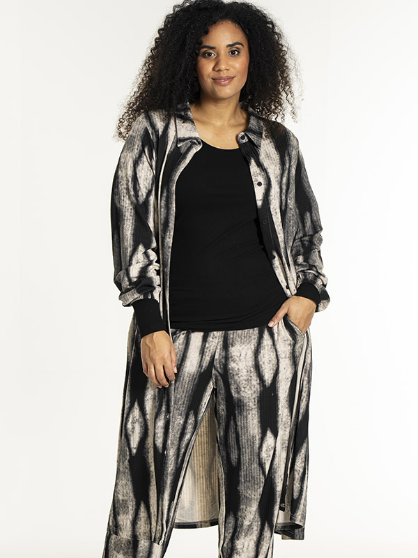 NORLINA - Plus Size Kjole fra Studio