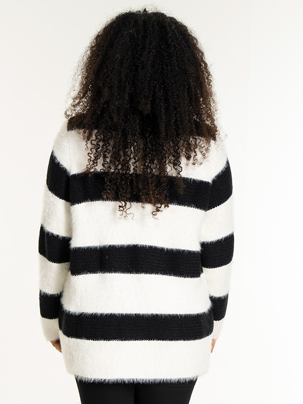 NORALISE - Plus Size Genser fra Studio