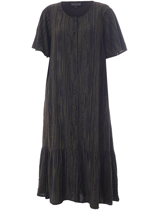 SNADINE - Plus Size Kjole fra Studio