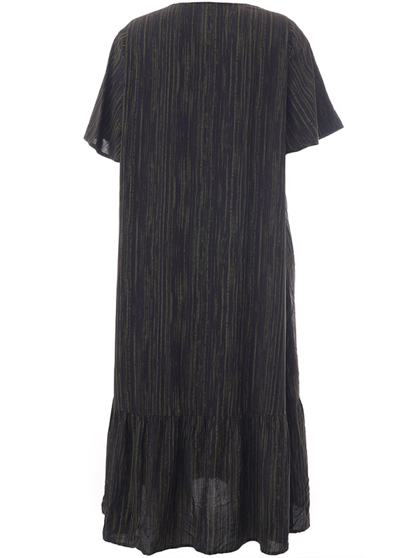 SNADINE - Plus Size Kjole fra Studio