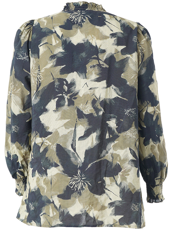 SBONNI - Plus Size Bluse fra Studio