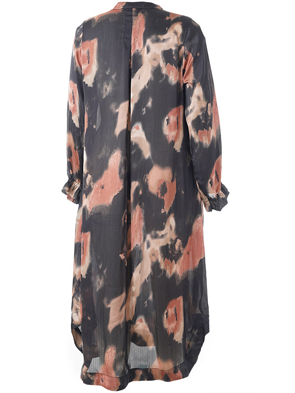 SCECILIE - Plus Size Kjole fra Studio