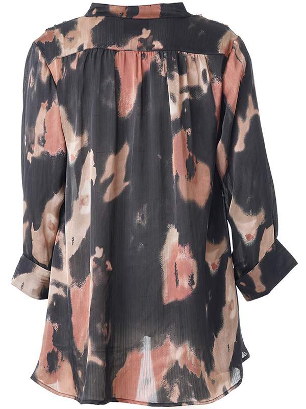 SCHARLOTTE - Plus Size Skjorte fra Studio