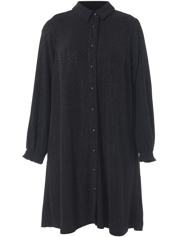 SEMILIE - Plus Size Skjorte fra Studio