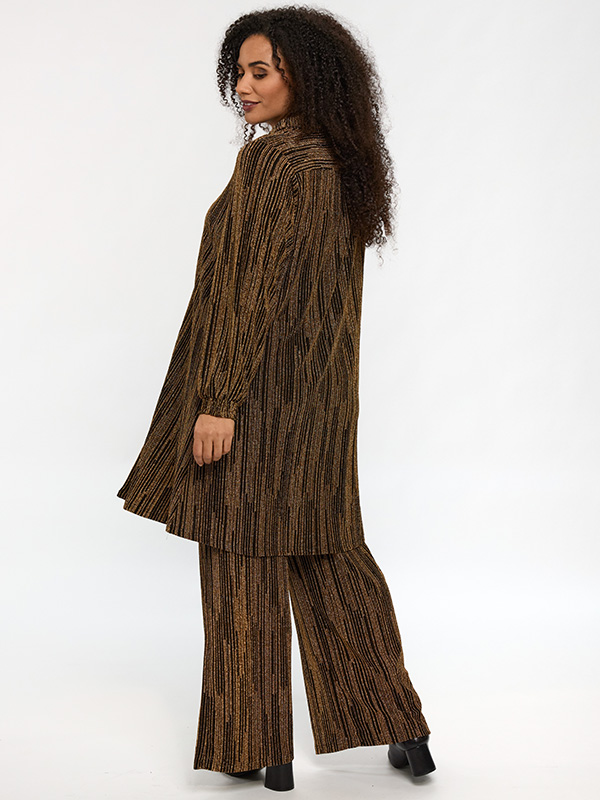 SEMILIE - Plus Size Skjorte fra Studio