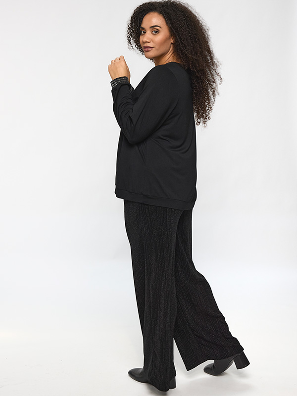 JAKOBINE - Plus Size Bukser fra Studio
