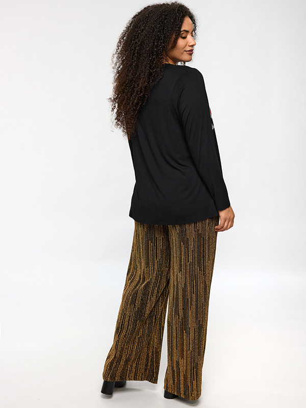 JAKOBINE - Plus Size Bukser fra Studio