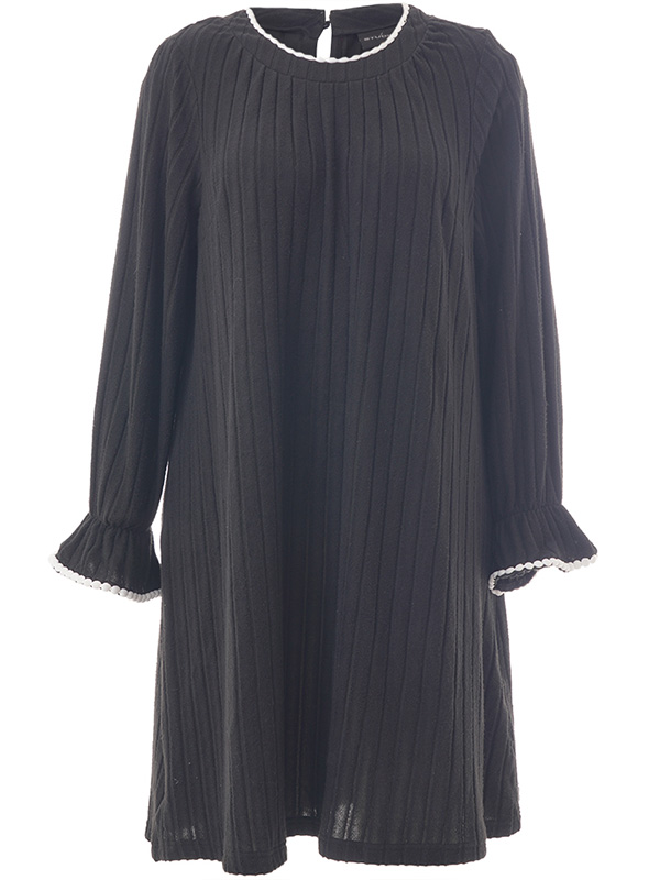SGERDA - Plus Size Kjole fra Studio