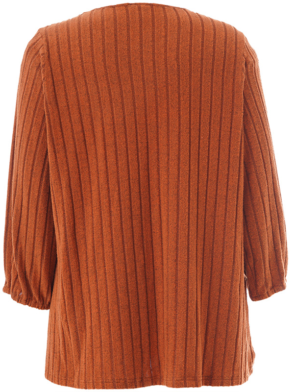 SILANA - Plus Size Bluse fra Studio