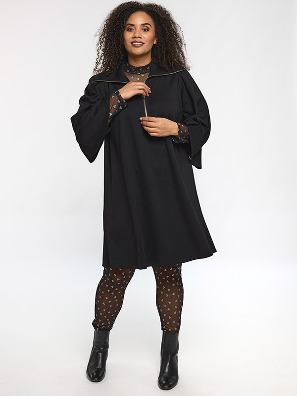 SHELGA - Plus Size Tunika fra Studio