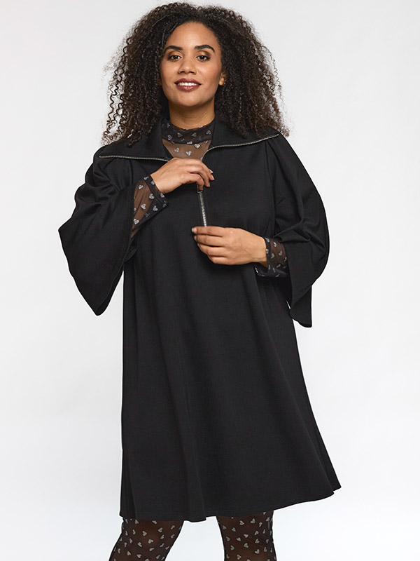 SHELGA - Plus Size Tunika fra Studio