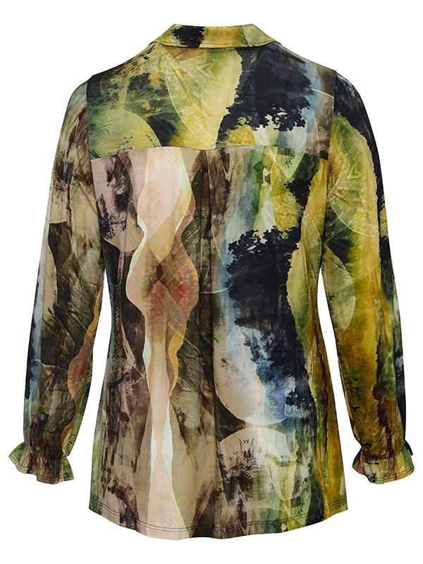 SMIMI - Plus Size Skjorte fra Studio