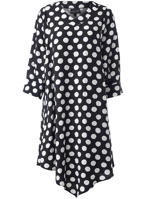 SJULINE - Plus Size Tunika fra Studio