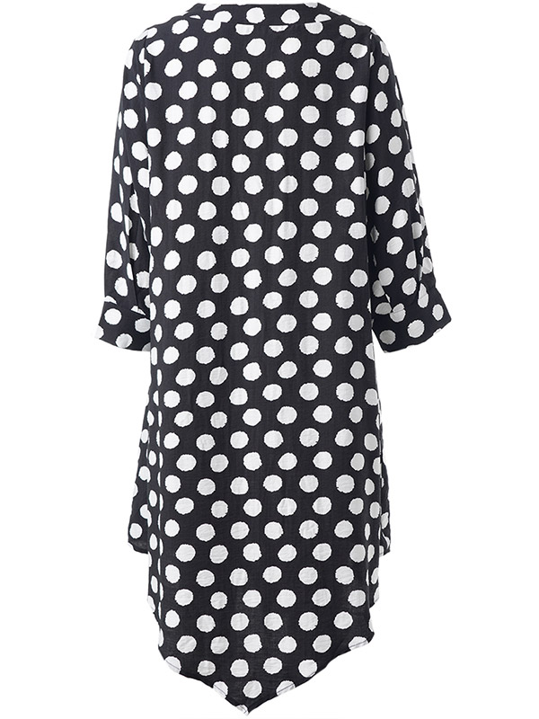 SJULINE - Plus Size Tunika fra Studio