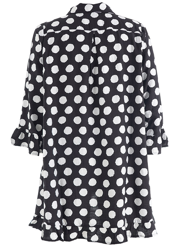 SSILJA - Plus Size Tunika fra Studio