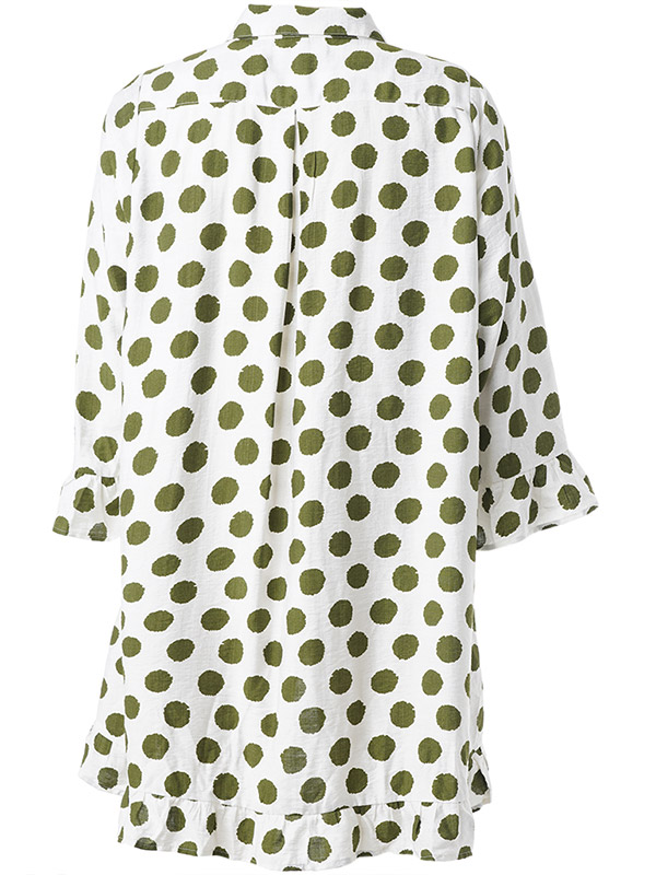 SSILJA - Plus Size Tunika fra Studio