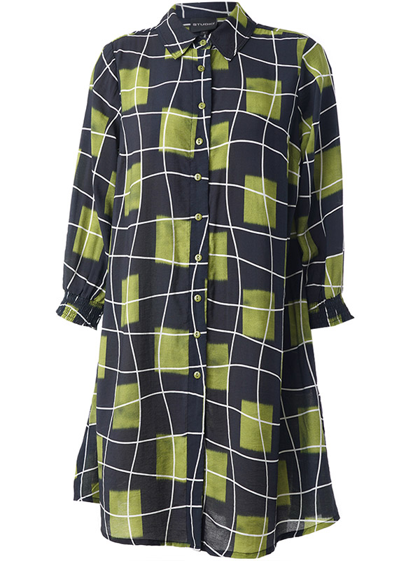 SEMILIE - Plus Size Skjorte fra Studio