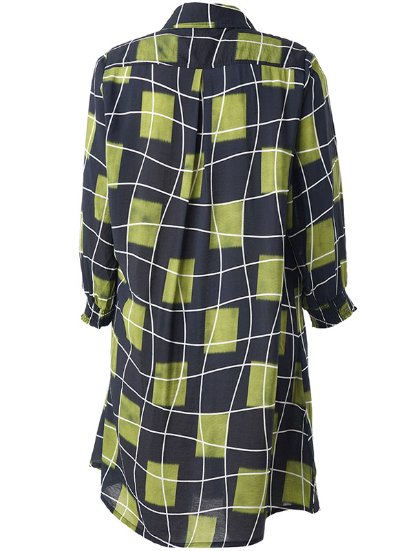 SEMILIE - Plus Size Skjorte fra Studio