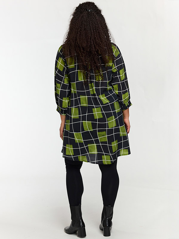 SEMILIE - Plus Size Skjorte fra Studio