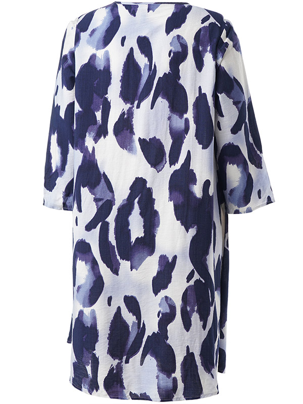 SBIRGITTE - Plus Size Kjole fra Studio