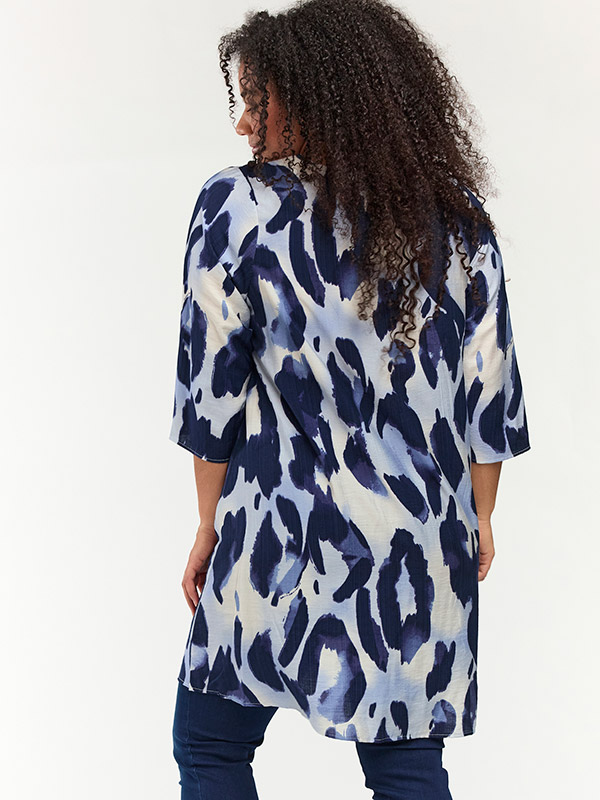 SBIRGITTE - Plus Size Kjole fra Studio