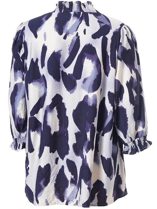 SFEODORA - Plus Size Bluse fra Studio