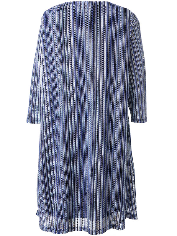 SASTRID - Plus Size Kjole fra Studio