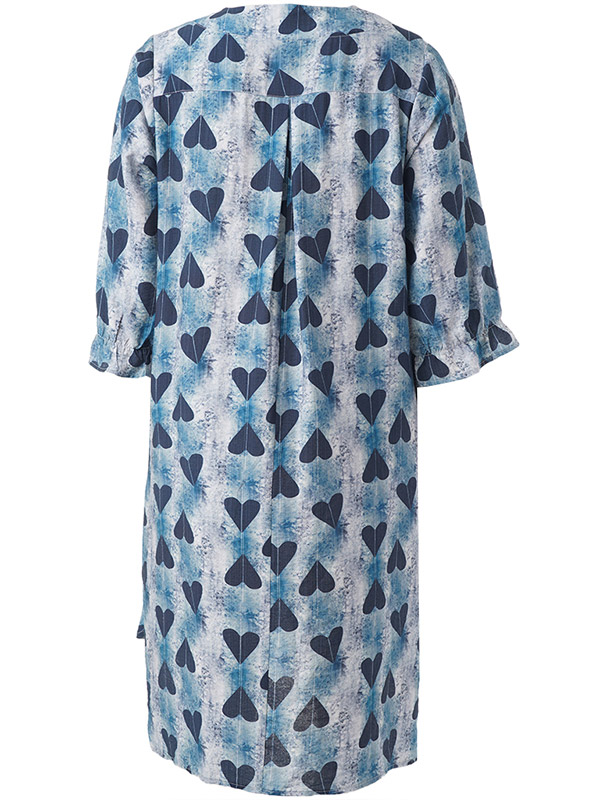 SELMA - Plus Size Tunika fra Studio