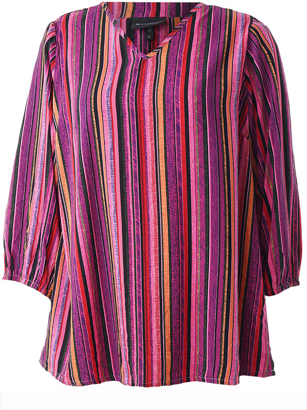 SEMMY - Plus Size Bluse fra Studio