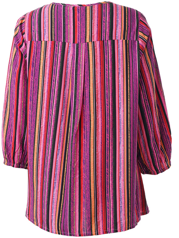 SEMMY - Plus Size Bluse fra Studio