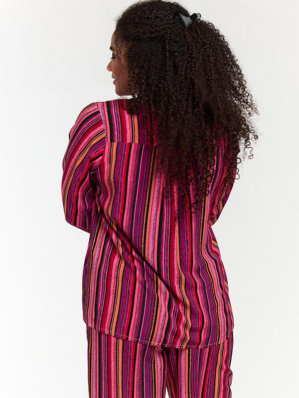 SEMMY - Plus Size Bluse fra Studio