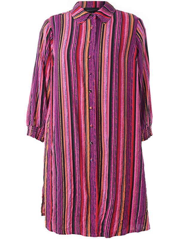 SEMILIE - Plus Size Skjorte fra Studio