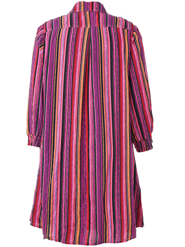 SEMILIE - Plus Size Skjorte fra Studio