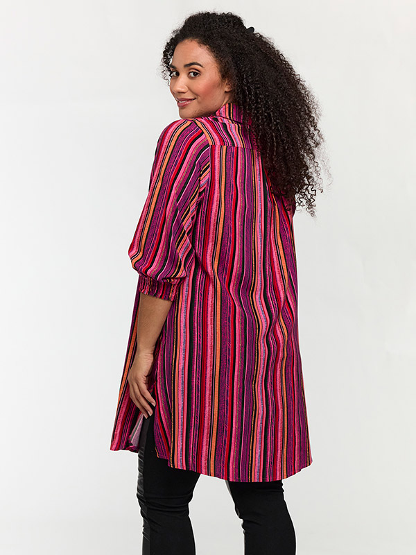 SEMILIE - Plus Size Skjorte fra Studio