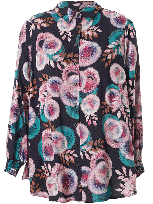 SBITTA - Plus Size Skjorte fra Studio