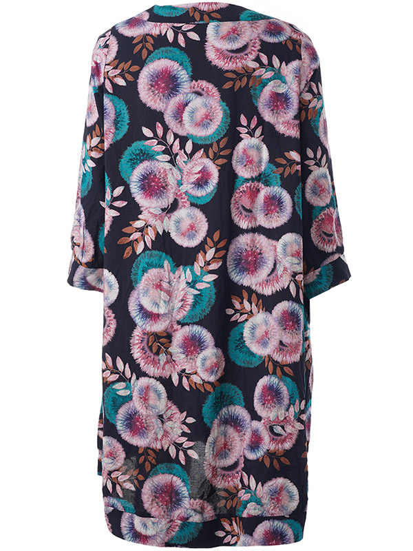 SLONETTA - Plus Size Kjole fra Studio