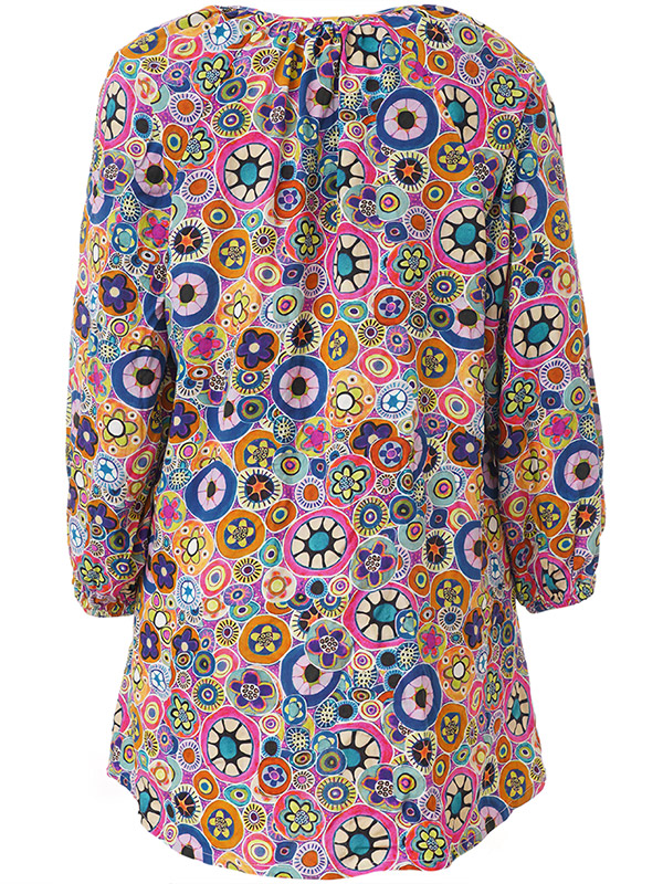 SDORINE - Plus Size Tunika fra Studio