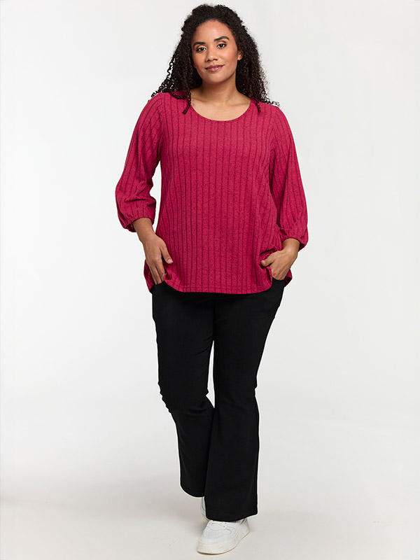 SILANA - Plus Size Genser fra Studio