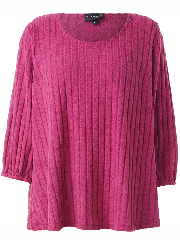 SILANA - Plus Size Genser fra Studio