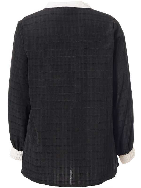 SMILA - Plus Size Bluse fra Studio