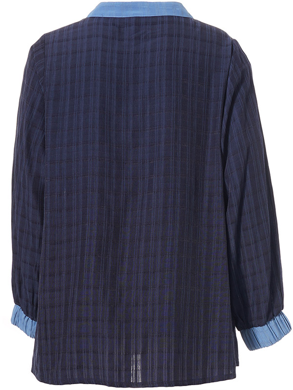 SMILA - Plus Size Bluse fra Studio