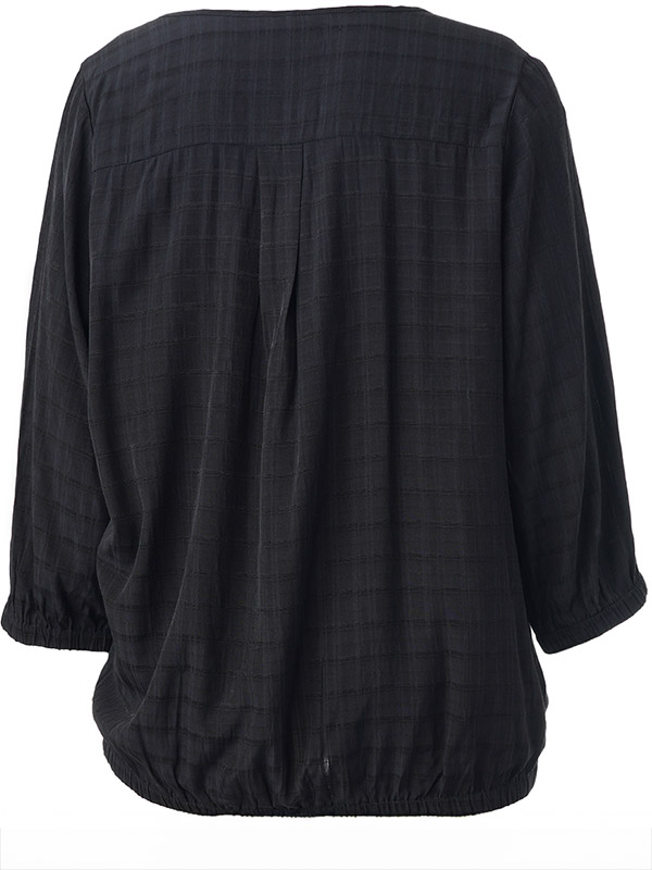 SSINE - Plus Size Bluse fra Studio