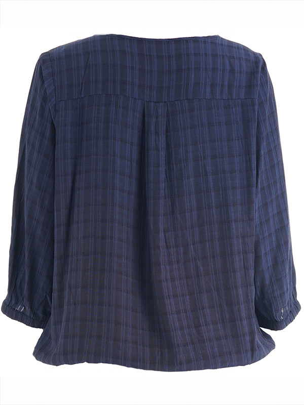 SSINE - Plus Size Bluse fra Studio