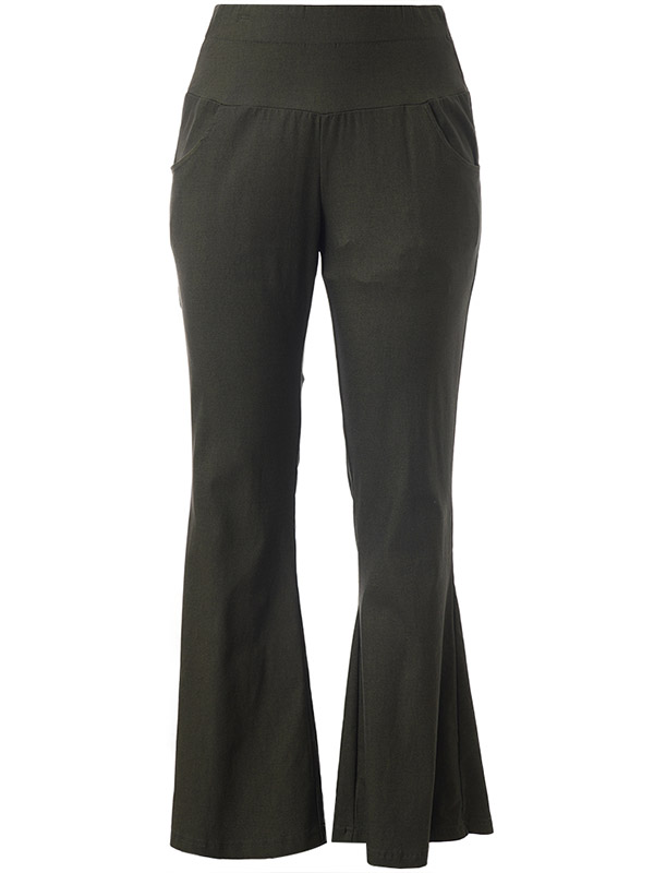 SELENA - Plus Size Bukser fra Studio