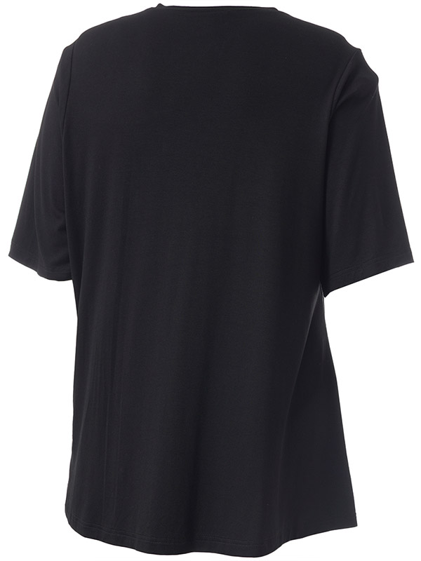 SBELLA - Plus Size T-shirt fra Studio