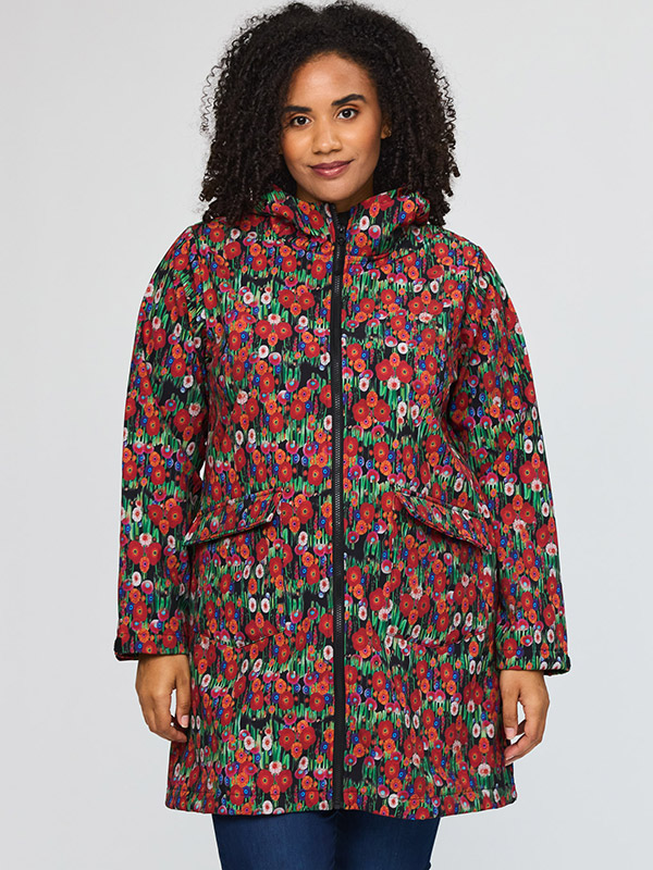 SLOTTE - Plus Size Jakke fra Studio