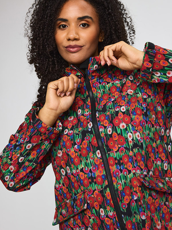 SLOTTE - Plus Size Jakke fra Studio