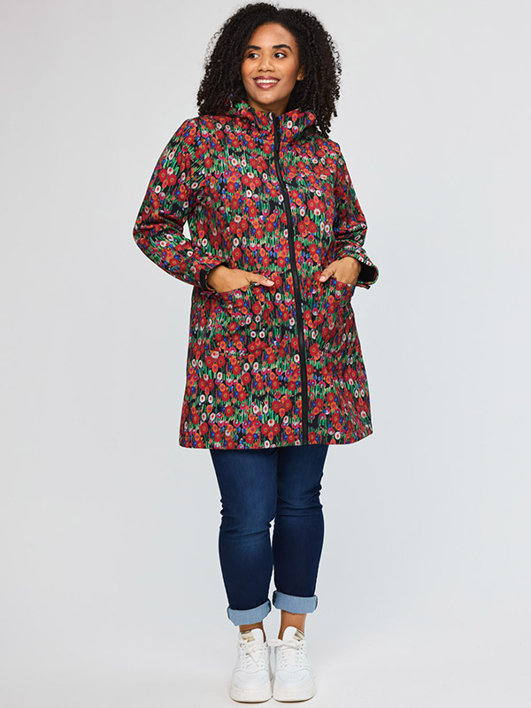 SLOTTE - Plus Size Jakke fra Studio